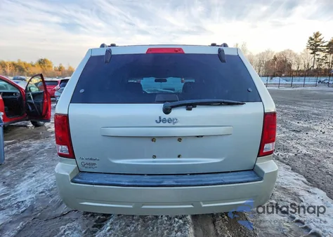 2010 Jeep Grand Cherokee Laredo from USA, damaged, VIN 1J4PS4GK2AC124224